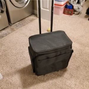 Rolling Tote